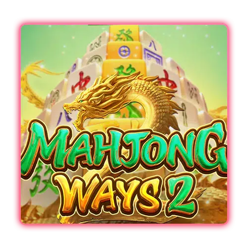 Mahjong Ways 2 by cola555